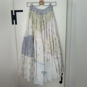 Fillyboo Aileen “Hanky” Ballerina Skirt Lilac NWT S